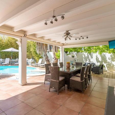 La Villa de l'Olivier Agde Extérieur photo