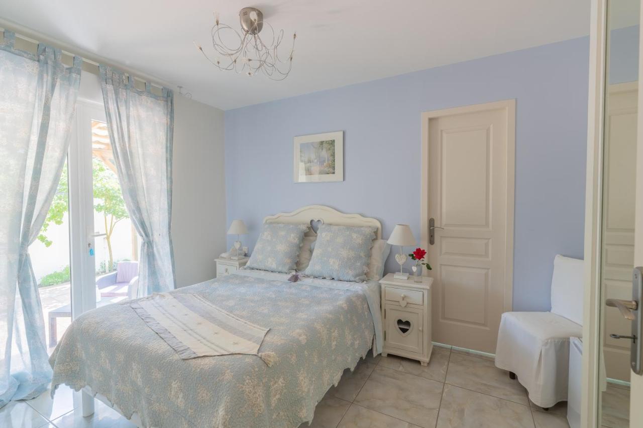 La Villa de l'Olivier Agde Extérieur photo