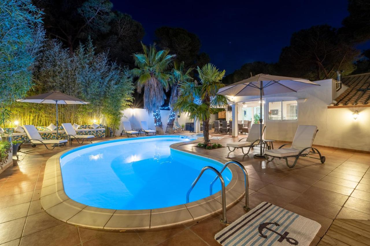 La Villa de l'Olivier Agde Extérieur photo