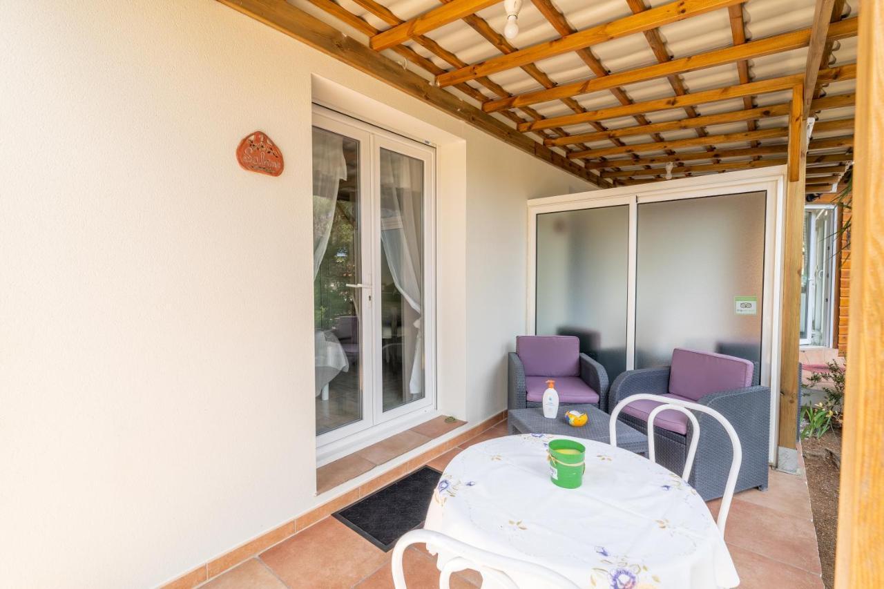 La Villa de l'Olivier Agde Extérieur photo