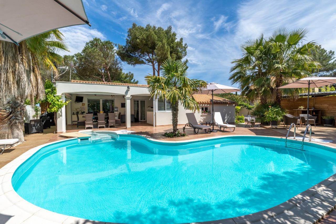 La Villa de l'Olivier Agde Extérieur photo