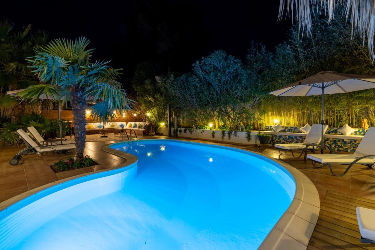 La Villa de l'Olivier Agde Extérieur photo