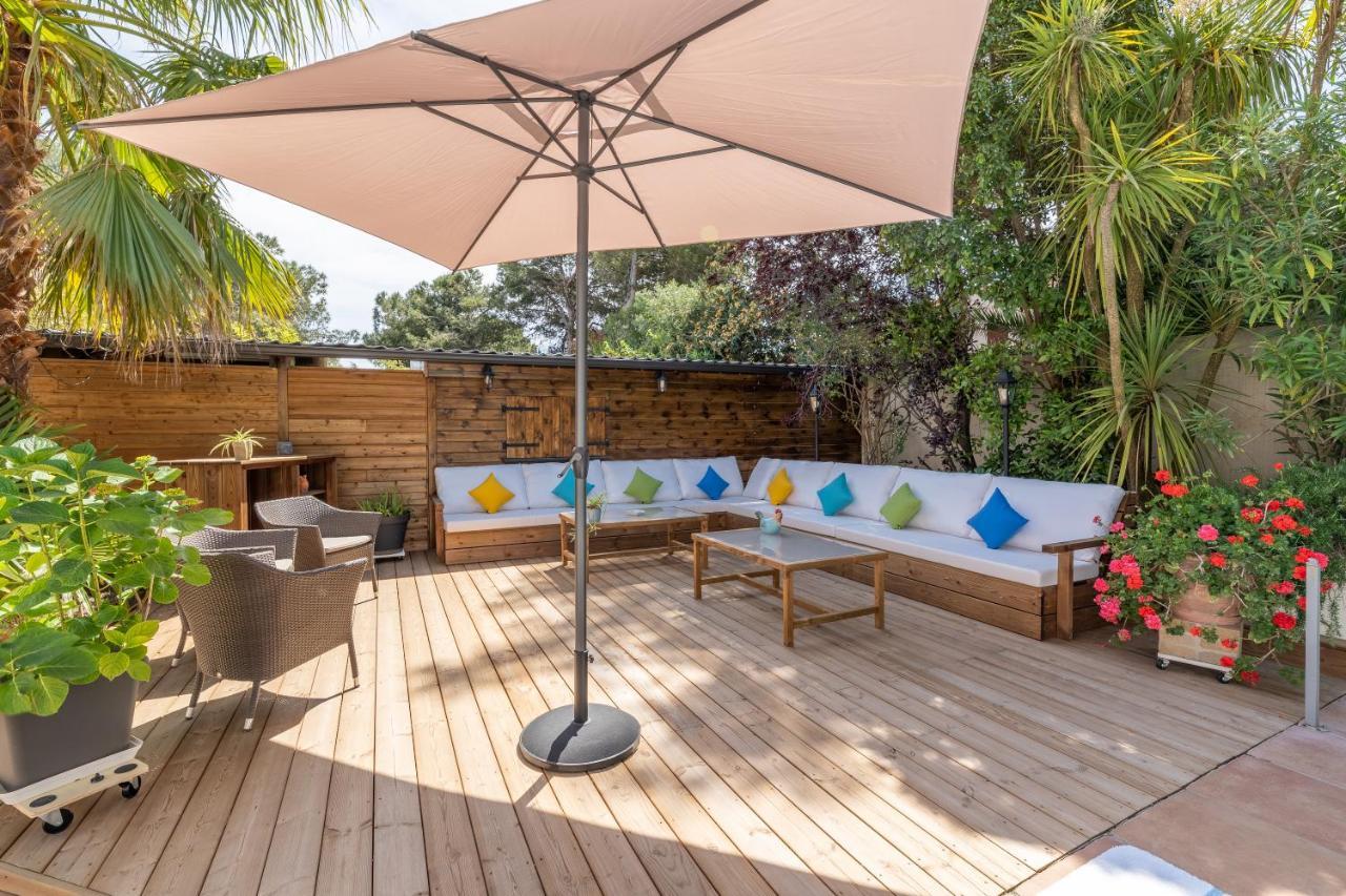 La Villa de l'Olivier Agde Extérieur photo