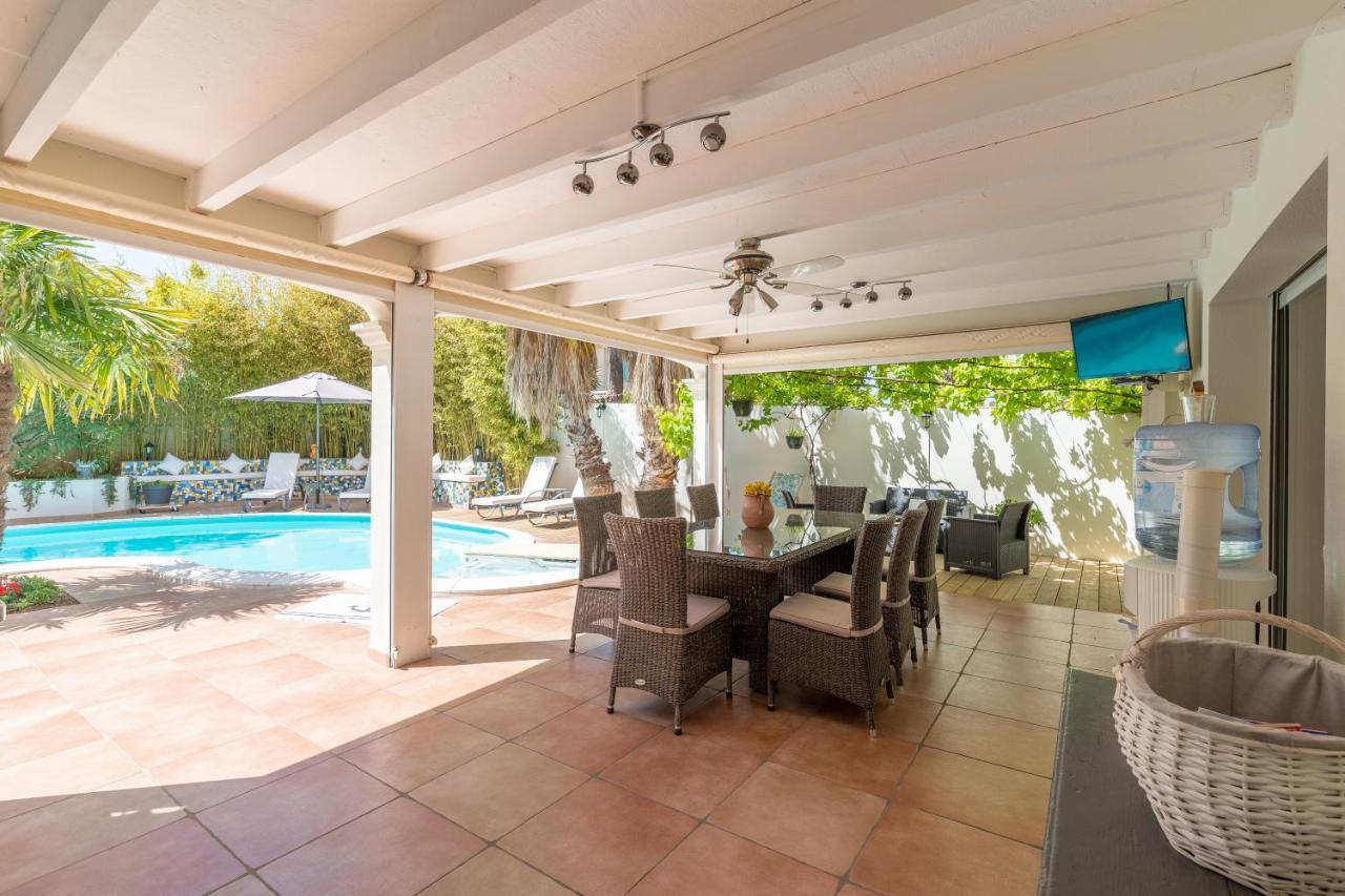 La Villa de l'Olivier Agde Extérieur photo