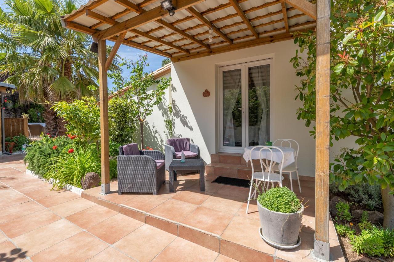 La Villa de l'Olivier Agde Extérieur photo