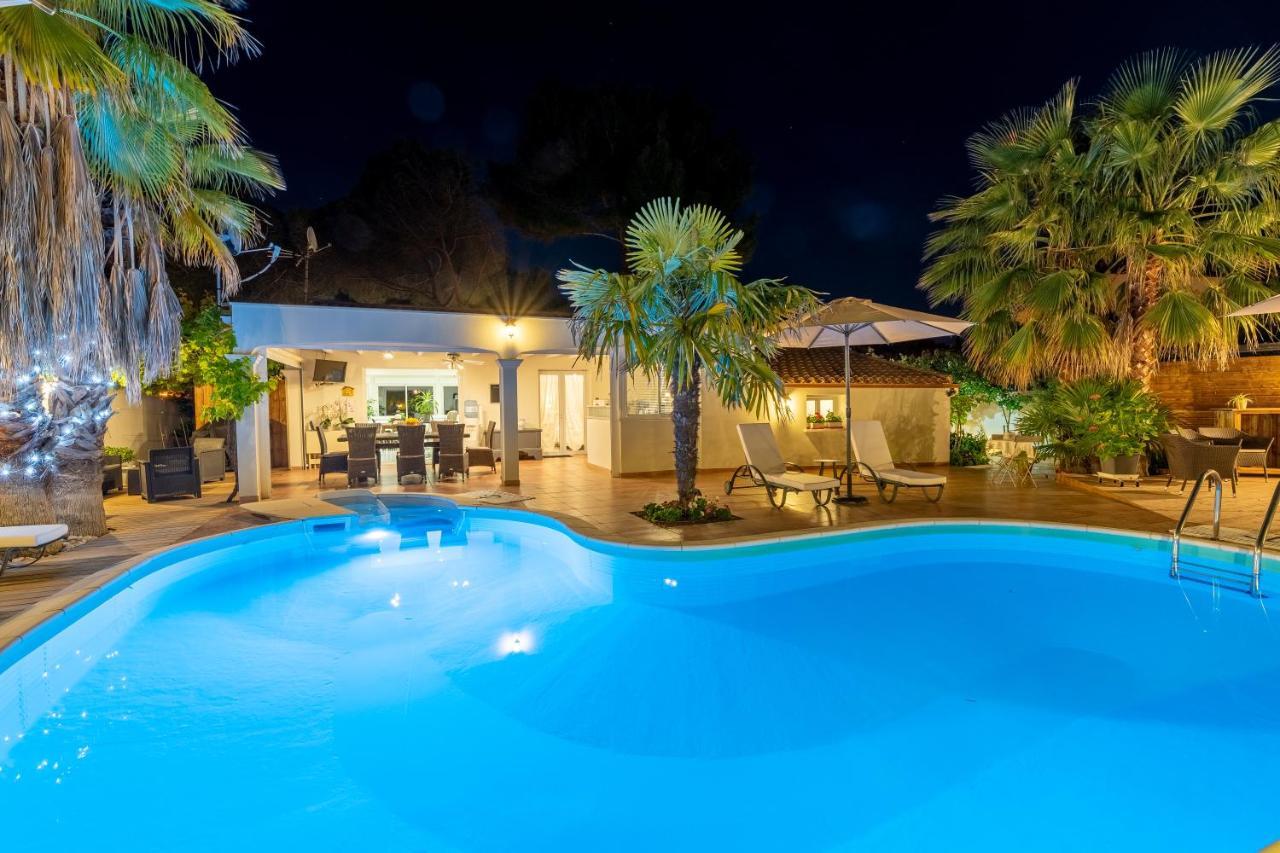 La Villa de l'Olivier Agde Extérieur photo