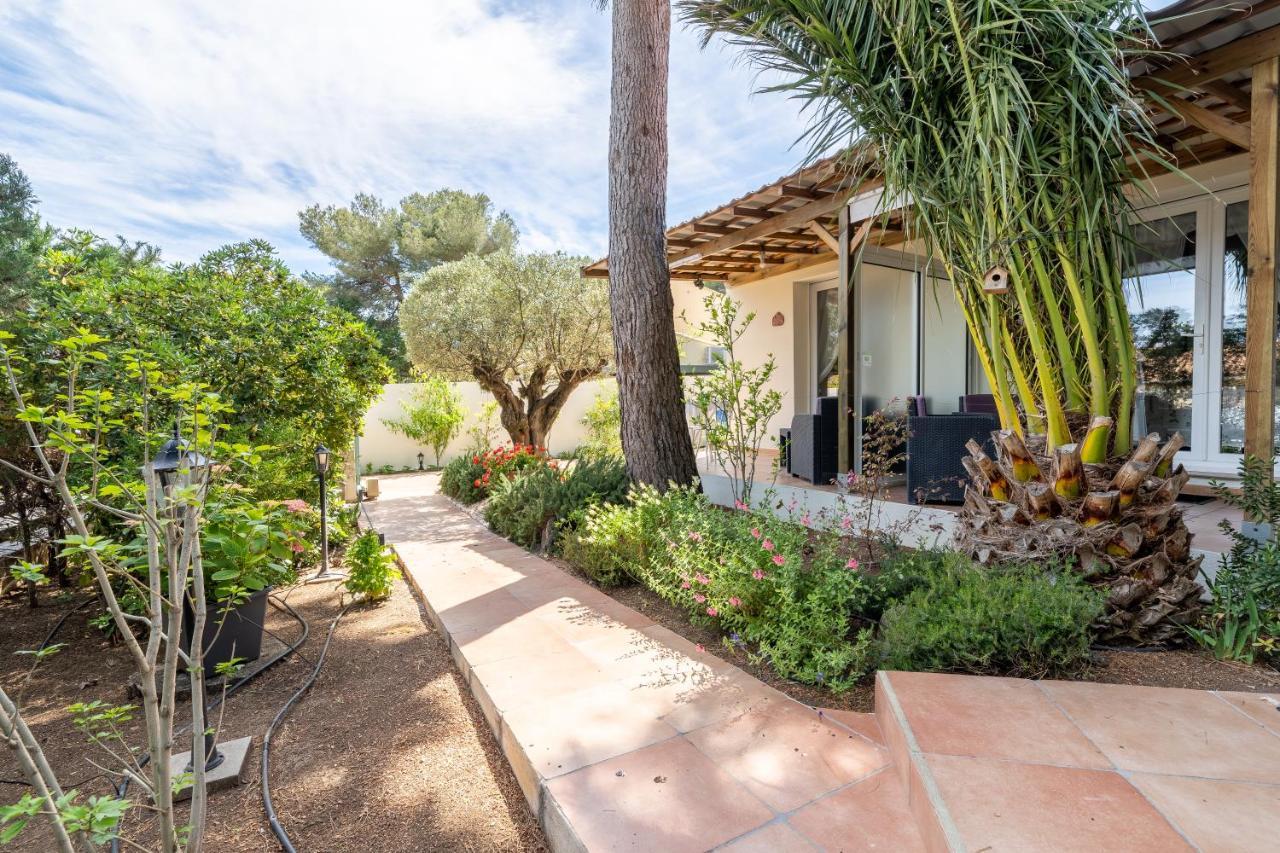 La Villa de l'Olivier Agde Extérieur photo