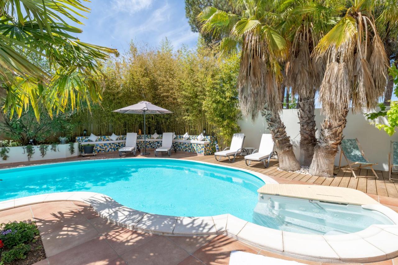 La Villa de l'Olivier Agde Extérieur photo