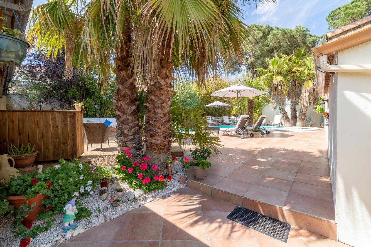 La Villa de l'Olivier Agde Extérieur photo