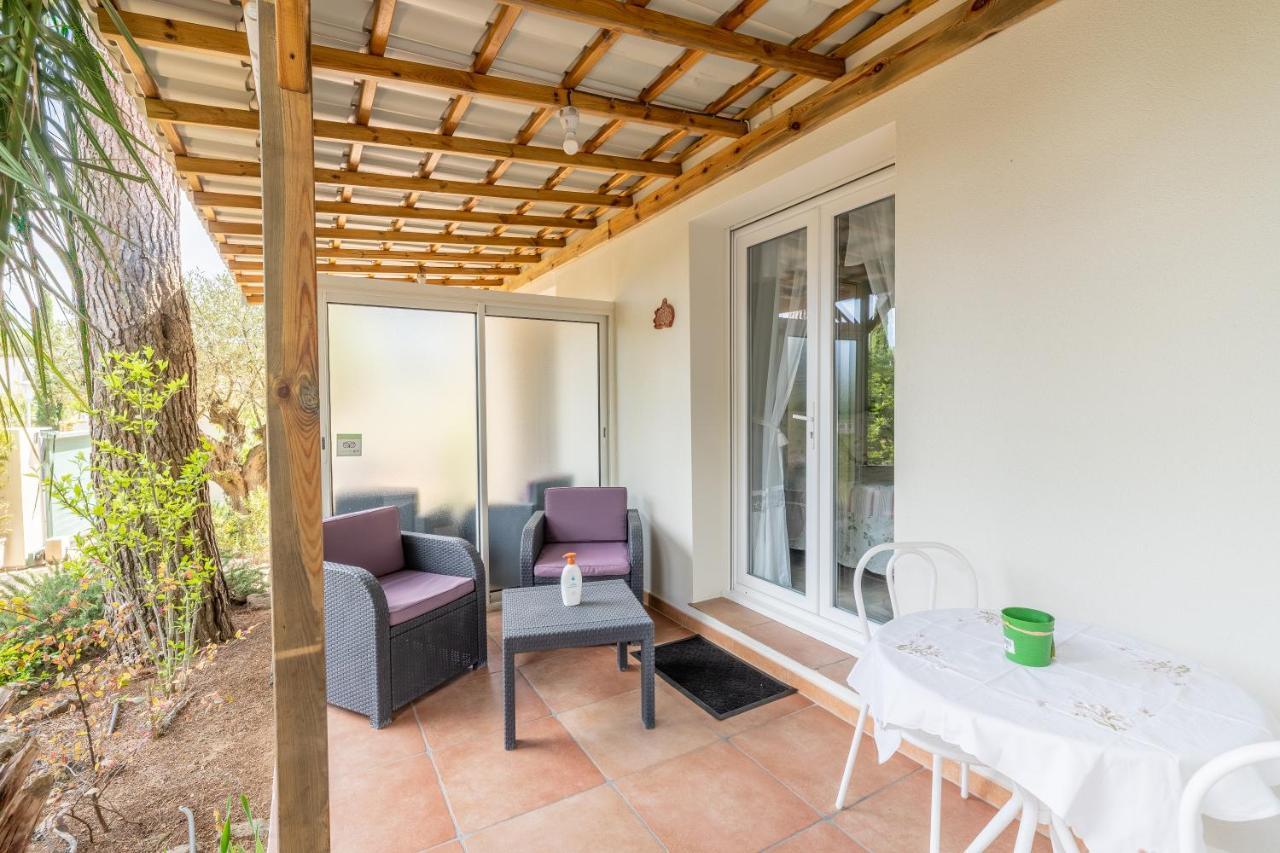 La Villa de l'Olivier Agde Extérieur photo
