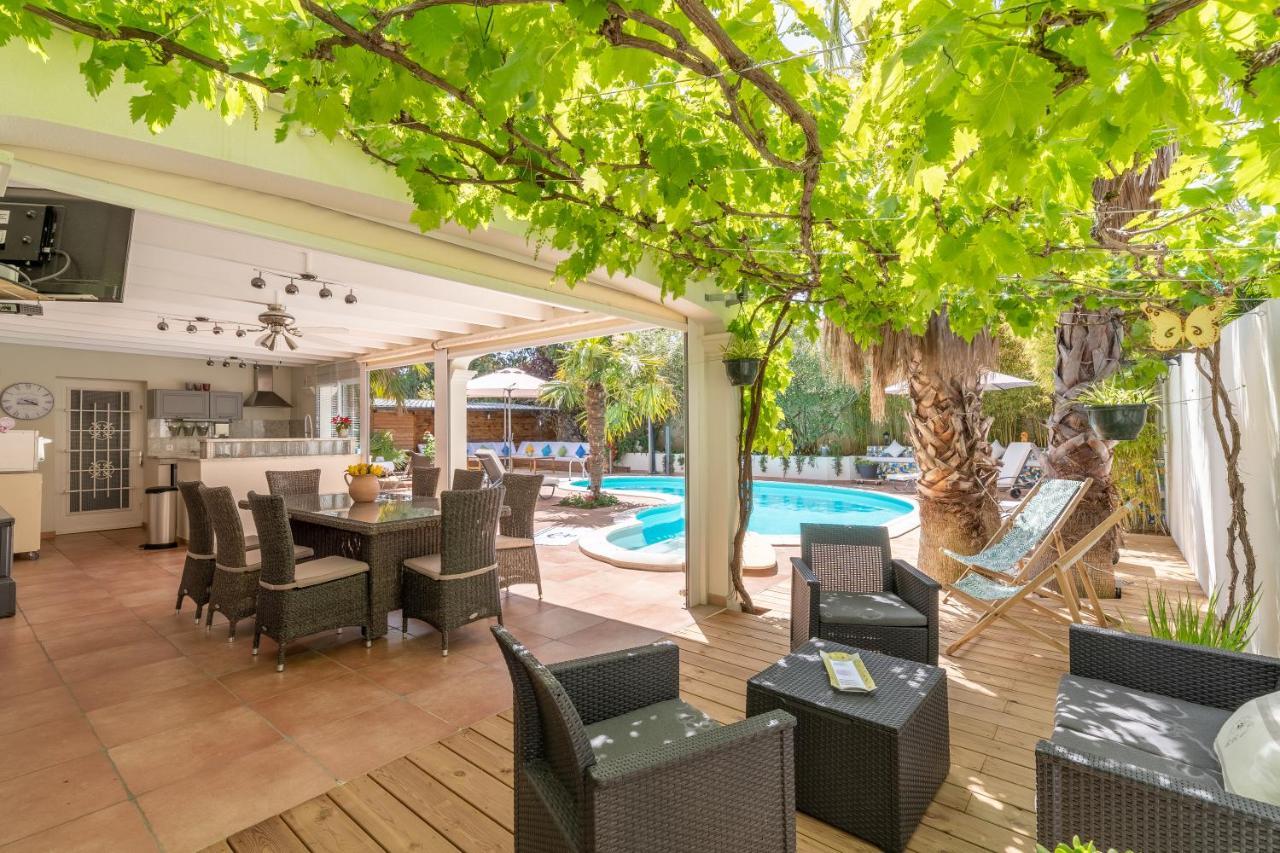 La Villa de l'Olivier Agde Extérieur photo