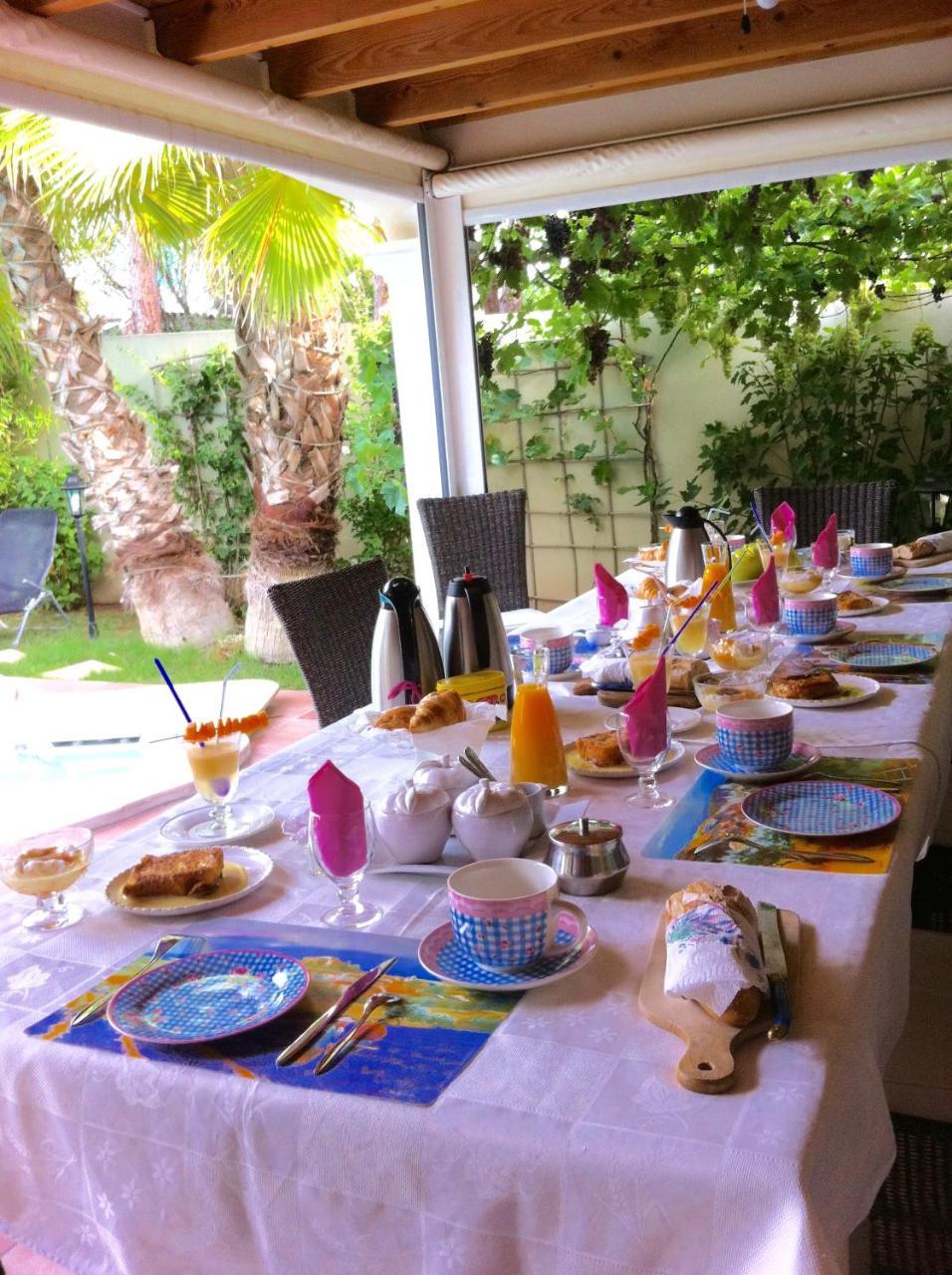 La Villa de l'Olivier Agde Extérieur photo